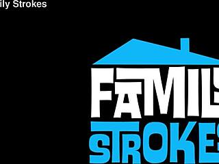 i feel so powerful disciplining my stepson with my big tits and hungry pussy showing him whos boss as his milf stepmommy