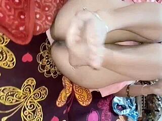 indian newly married couple make sex relation in midnight