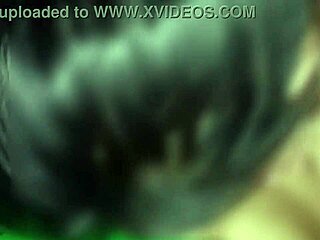 Pregnant Asian Bent Over for Creampie Doggystyle in Hotel Room