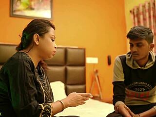 अकेली भाभी पड़ोसी देवर का मोटा लंड क्रीमपाई क्यों मांग रही?