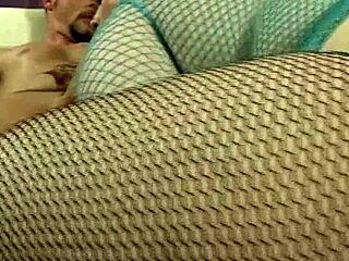 chunky redhead lady loves her partner's intense pussy eating skills