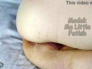 Cosplay horny student with colored hair flashes panties upskirt preps tight virgin anal oh god first time sex