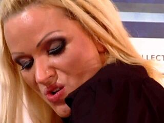 sharon snaps hubby with squirting pussy over porn addiction