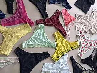 check my 72 panties collection shemale prostitute full set