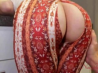 bend over maid, i'll creampie that fat ass for your extra tip