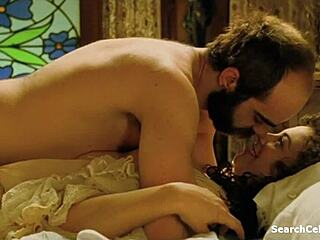 Leonor Watling Nude Milf Blowjob Handjob Tease