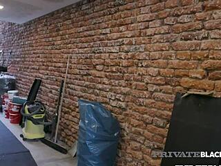 PrivateBlack Bukkake Pale Blonde Nathaly Cherie Swallows Several BBCS In Gangbang Cumshot Orgy