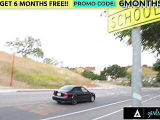 veronica did you expect teacher jelena to finger fuck scissor and squirt on your petite pussy?