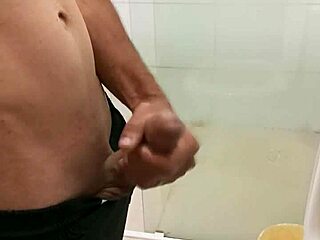 wanna see this skinny solo good cumshot on monster cock?