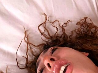 Pretty Flexible Latina Kira Perez Creampied Doggystyle