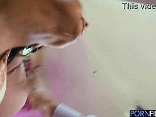 pov: gag slow deep under control curvy slut devours payton preslee