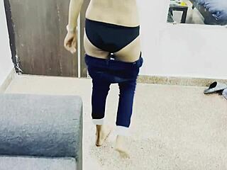 indian teen model solos with amazing flair