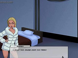 dc comics livewire cosplay babe slurps massive cock hungrily