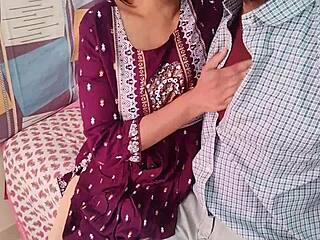 Jija tells sali learn fucking after wife office