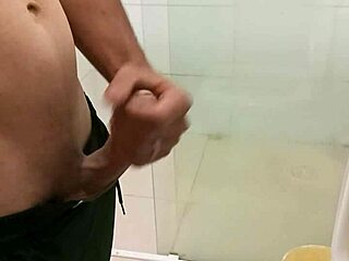 wanna see this skinny solo good cumshot on monster cock?