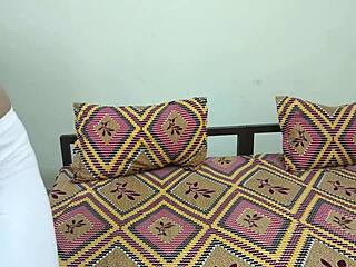 oh fuck, amazing indian bhabhi sex at home with hot hindi audio!