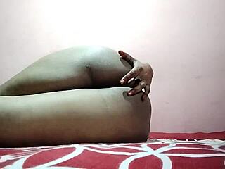 ever fucked a curvy neighbor aunty with huge saggy tits?