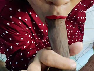 स्टेपब्रदर बेड में घुसा और अकेले घर पर क्यूट अरेब स्कूल स्टेपसिस को चोदा