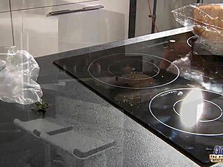 Hot 18+ teen deepthroats grandpa's cock rides tight pussy swallows every drop