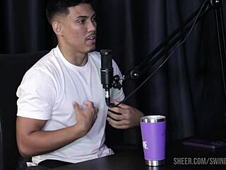 Fabricio Nunes bangs Bruna Surfistinha in swing cast compilation