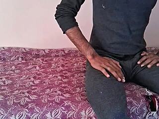 Old Man Fucks Hot Indian Milf Tight Pussy Desi Story HD