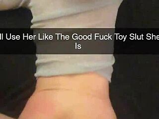 Cheating MILF Richelle ROSE gets BENT OVER and POUNDED after club by daddy on snapchat