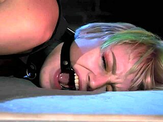 astrid's curiosity earns hard ass spanking punishment