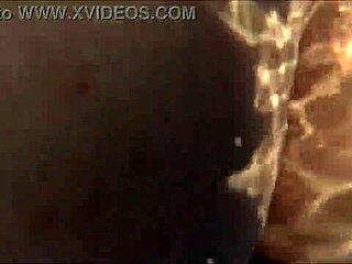 Milf Big Ass Craves Cock More Than Food In Water