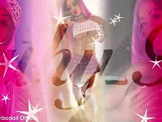 girl craves cock on desk, but guy's stuck thinking work...