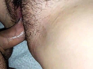 xxx desi mi hermanastra tempts with her tight wet pussy while we watch tv together