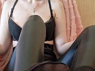 dreaming of me in latex goddess?