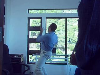 horny brunette milf begs boat pounding till hot cum drenches feet