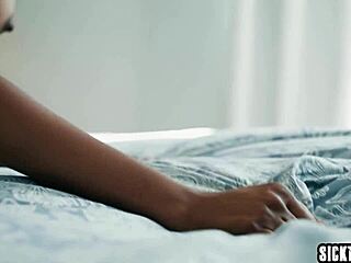 Stepdad Fucks Big Ass Ebony Stepdaughter Destiny Mira