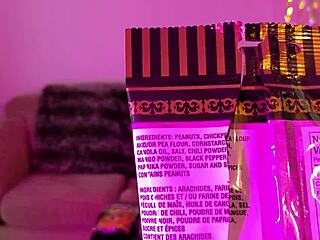 hilarious canadian mukbang bloopers caught on camera