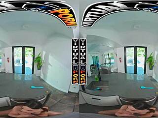 breakfast turns naughty with girlfriend sera ryder 😏